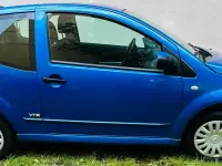 Gebraucht Citroën C2 60 PS (44 kW) 2007 Blau Kleinwagen