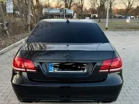 Gebraucht Mercedes E300 Elegance 231 PS (169 kW) 2016 Schwarz Limousine