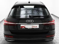 Gebraucht Audi A6 S-Line 286 PS (210 kW) 2024 Mythosschwarz metallic Kombi