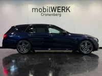 Gebraucht Mercedes E63 AMG AMG 571 PS (419 kW) 2018 Cavansitblau Kombi