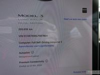 Gebraucht Tesla Model 3 Long Range AWD 258 kW (351 PS) 2020 Schwarz Limousine