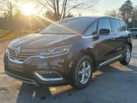 Gebraucht Renault Espace Initiale Paris 160 PS (117 kW) 2017 Schwarz Van / Kleinbus