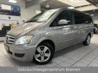 Gebraucht Mercedes Viano Edition 163 PS (119 kW) 2011 Gold Van / Kleinbus
