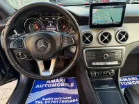 Gebraucht Mercedes CLA220 177 PS (130 kW) 2019 Cavansitblau Coupé