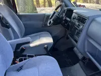 Gebraucht VW Multivan 102 PS (75 kW) 1995 Rot Van / Kleinbus
