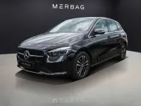 Gebraucht Mercedes B250e Progressive 163 PS (119 kW) 2025 Lack kosmosschwarz Kleinwagen