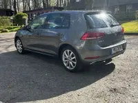 Gebraucht VW Golf VII Join 116 PS (85 kW) 2018 Grau Limousine
