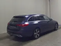 Gebraucht Mercedes C220 Avantgarde 220 PS (161 kW) 2023 Blau Kombi