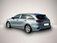 Gebraucht Kia Ceed Sportswagon LX 140 PS (102 kW) 2025 Silber Kombi