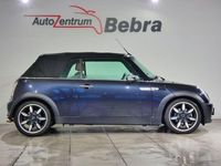 Gebraucht Mini Cooper S Cabriolet 116 PS (85 kW) 2008 Astro black Cabrio