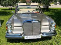 gebraucht Mercedes W111 250 SE Cabriolet