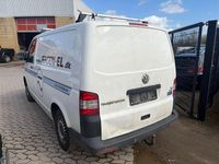 Używany VW Transporter 114 KM (83 kW) 2014 Biały Van