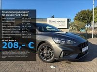 Gebraucht Ford Focus ST-Line 120 PS (88 kW) 2022 Grau Limousine