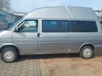 Gebraucht VW T4 140 PS (102 kW) 1997 Grau Van