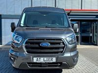 Gebraucht Ford Transit Limited 185 PS (136 kW) 2021 Grau Van / Kleinbus