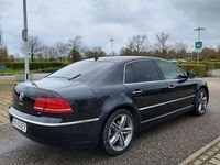 Second-hand VW Phaeton 239 CP (175 kW) 2012 Negru Berlinǎ