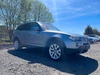 Gebraucht BMW X3 218 PS (160 kW) 2007 Silber SUV