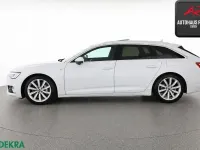 Gebraucht Audi A6 S-Line 299 PS (219 kW) 2023 Gletscherweiß Kombi