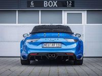Gebraucht Alpine A110 300 PS (220 kW) 2024 Alpineblue Coupé