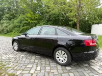 Second-hand Audi A6 177 CP (130 kW) 2008 Negru Berlinǎ