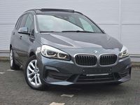Gebraucht BMW 220 190 PS (139 kW) 2021 Mineralgrau metallic Van / Kleinbus