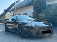 Gebraucht Jaguar XKR Supercharged 510 PS (375 kW) 2011 Schwarz Coupé
