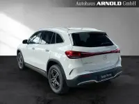 Gebraucht Mercedes EQA250 AMG 139 kW (190 PS) 2023 Polarweiß SUV