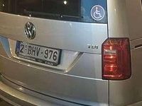 Gebraucht VW Caddy Trendline 102 PS (75 kW) 2017 Grau Van / Kleinbus