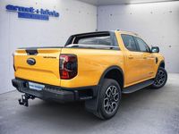 Gebraucht Ford Ranger Wildtrack 241 PS (177 kW) 2024 Pickup