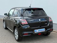 Gebraucht Suzuki Swift Comfort 83 PS (61 kW) 2025 Schwarz Kleinwagen