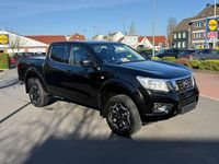 Gebraucht Nissan Navara Acenta 190 PS (139 kW) 2022 Schwarz Pickup
