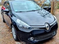Gebraucht Renault Clio IV Experience 73 PS (53 kW) 2013 Schwarz Kleinwagen