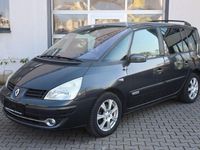 Gebraucht Renault Espace 136 PS (100 kW) 2007 Grau Van / Kleinbus