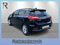 Occasion Kia Ceed DREAM-TEAM Edition 135 ch (99 kW) 2018 Noir Citadine