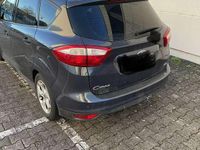 Usata Ford C-MAX SYNC Edition 125 CV (91 kW) 2014 Blu Monovolume