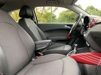 gebraucht Audi A1 Attraction/Klima/Sitzheizung/FSE/PDC/Alu