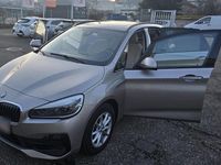 Gebraucht BMW 216 116 PS (85 kW) 2020 Silber Kombi