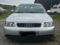Gebraucht Audi A3 Attraction 150 PS (110 kW) 2000 Silber Kleinwagen