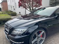 gebraucht Mercedes CLS500 