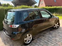 Gebraucht Mazda 2 86 PS (63 kW) 2007 Schwarz Kleinwagen