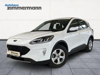 Gebraucht Ford Kuga Cool & Connect 224 PS (164 kW) 2022 Weiss SUV