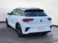 Gebraucht VW T-Roc R-line 190 PS (139 kW) 2023 Weiß SUV