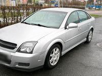 Gebraucht Opel Vectra GTS 147 PS (108 kW) 2003 Silber Limousine