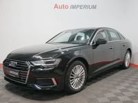 Gebraucht Audi A6 Design 204 PS (150 kW) 2022 Schwarz Limousine
