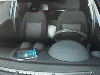 Gebraucht Ford Fiesta 55 PS (40 kW) 2008 Blau Kleinwagen