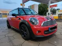 Gebraucht Mini Cooper Clubman 122 PS (89 kW) 2011 Rot Kombi