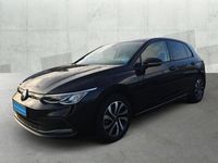 Gebraucht VW Golf VIII Active 150 PS (110 kW) 2022 Deep black perleffekt Limousine