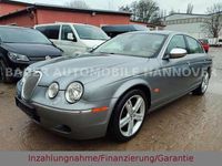 Gebraucht Jaguar S-Type S 207 PS (152 kW) 2007 Grau Limousine
