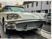Gebraucht Ford Thunderbird 300 PS (220 kW) 1959 Weiß