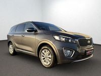Gebraucht Kia Sorento Vision 200 PS (147 kW) 2016 Schwarz SUV